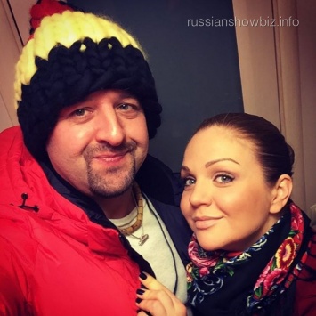 Марина Девятова впервые стала мамой