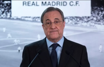 Перес хочет покинуть пост президента Реала