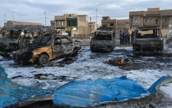 Теракт в Багдаде: количество погибших возросло до 51