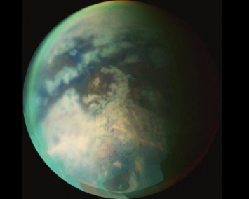 Ученые: Титан подобен древней Земле