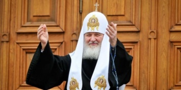 Патриарх назвал символом примирения передачу Исаакия РПЦ в год столетия революции