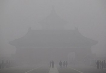 Использование природного газа ухудшает ситуацию со смогом в Китае