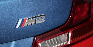 Американцам предложат особое «заряженное» купе BMW M2 M Performance Edition