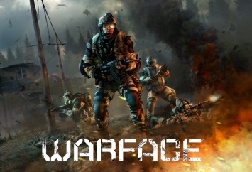 В Сибири заработал сервер игры Warface