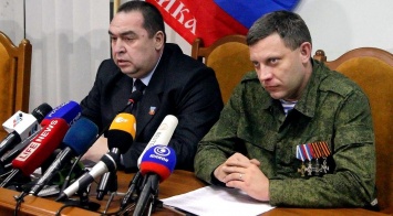 Главари боевиков предлагают «гуманитарную помощь» свободному Донбассу