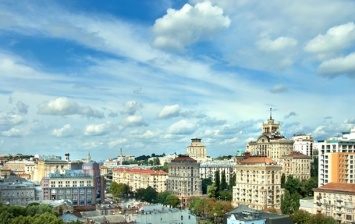 Киев включили в ТОП-10 дешевых городов для туристов