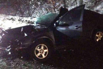Ужасная авария на Закарпатье унесла жизни молодых людей
