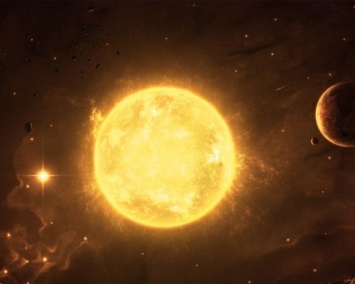 Астрономы вычислили скорость вращения Солнца вокруг центра Млечного Пути