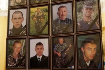 В Кривом Роге почтят память бойцов АТО, погибших под Дебальцево