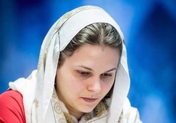 На чемпионате мира по шахматам выжила только одна украинка