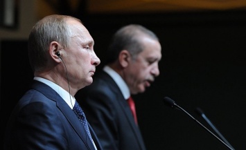 Объятия Турции с Россией могут оказаться болезненными для нее - The Economist