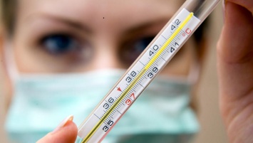 В Запорожской области увеличивается количество людей, заболевших гриппом