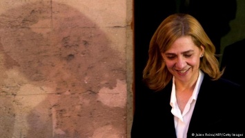 Испанский суд оправдал сестру короля по делу о коррупции