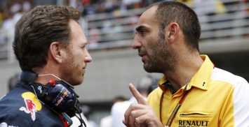 Босс Renault Sport: Red Bull - хороший ориентир