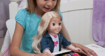 Детей предостерегают от умных кукол-шпионов