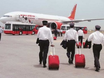 В Air India за пьянство отстранили от работы целого руководителя полетов