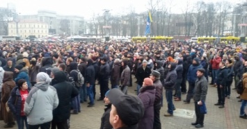 В Минске начался «Марш рассерженных белорусов» против закона «о тунеядстве»