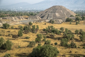 Ученые установили причину исчезновения цивилизации ацтеков