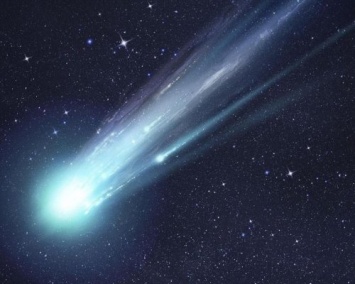 NASA: Комета 2016 WF9 не столкнется с Землей 25 февраля 
