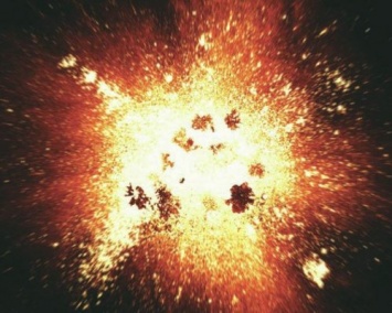 Американские ученые считают, что Вселенная родилась после двух Больших взрывов