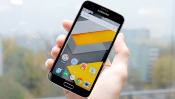 Для Galaxy S5 mini компания Samsung выпустила Android 6.0.1 Marshmallow