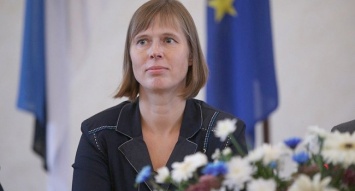 «Вы кто?»: в Мюнхене на конференции не узнали президента Эстонии