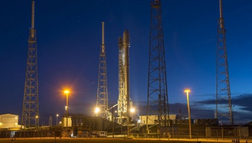 Эксперты изучают утечку в верхней ступени ракеты Falcon 9