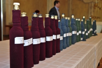 Международный конкурс вин пройдет в столице Италии