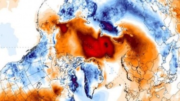 NASA заявляет о третьем мировом температурном рекорде в январе