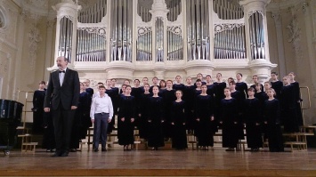 Единственная в Крыму музыкально-хоровая школа отметила 10-летие (ФОТО)