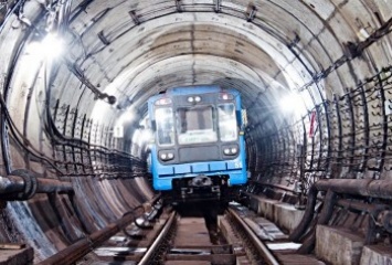 В киевском метро впервые построят вертикальные тоннели