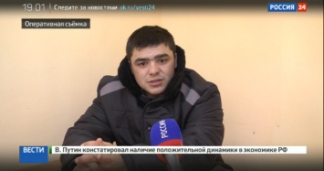 По версии ФСБ, задержанный «диверсант» Зайтуллаев пытался попасть в Крым в обход КППВВ с удостоверением «аскеровца» в кармане