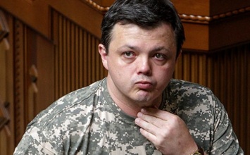 Семенченко использует всех "в темную". Доброволец Ганс раскрыл причину блокады