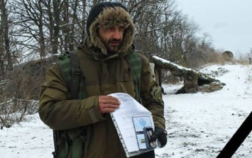 На Луганщине погиб доброволец из Краматорска