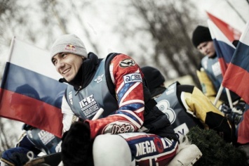 Сезон FIM Ice Speedway Gladiators завершен для Даниила Иванова