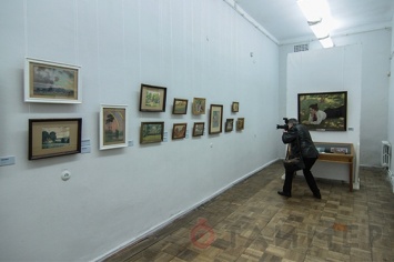 Одесский музей отметил 150-летие члена Товарищества южнорусских художников