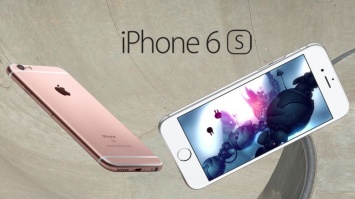 Благодаря скидкам от ритейлера смартфон Apple iPhone 6s Rose Gold можно купить по низкой цене