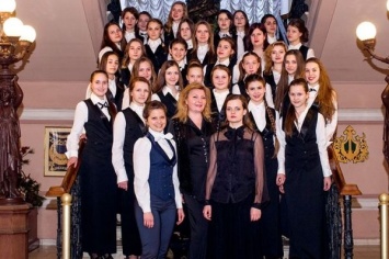 Девичий хор Киева победил на международном конкурсе