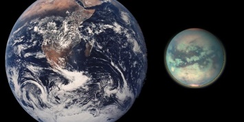 Новое открытие астрономов: на Титане возможна жизнь
