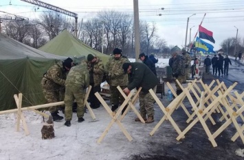 Приказ получен: пойдет ли власть на снятие блокады Донбасса силой