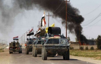 Иракские войска предупредили жителей Мосула о скором наступлении