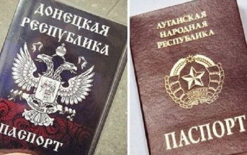 Украинские президент, глава МИД и секретарь СНБО отреагировали на признание Россией «документов» донбасских «республик»
