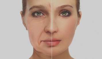 Как стареет кожа за 10 лет - от морщин до мешков под глазами