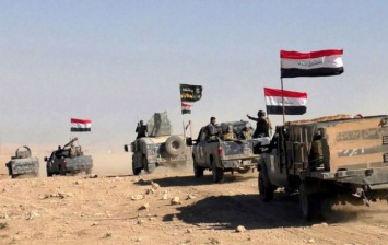 Наступление на Мосул: иракские войска заявили о первых успехах