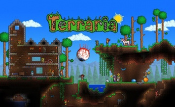 Продажи Terraria превысили 20 млн копий