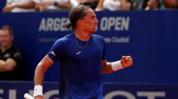 Долгополов победил Нисикори в финале Argentina Open