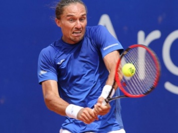 А. Долгополов победил на теннисном турнире в Буэнос-Айресе