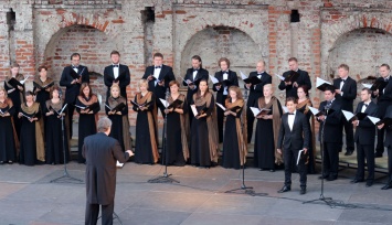 В Мариинском театре состоится хоровой фестиваль «Поющая масленица»