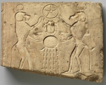 Древние египтяне обучали бабуинов ловить преступников