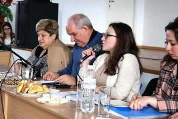 Мариуполь с официальным визитом посетил заместитель министра иностранных дел Греции (ФОТО)